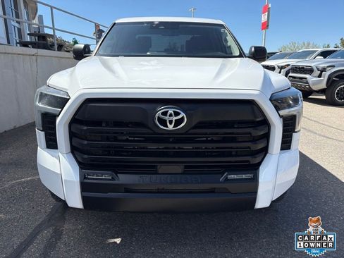 Used 2024 Toyota Tundra SR5 w/ SX Package AWD/4WD image 12