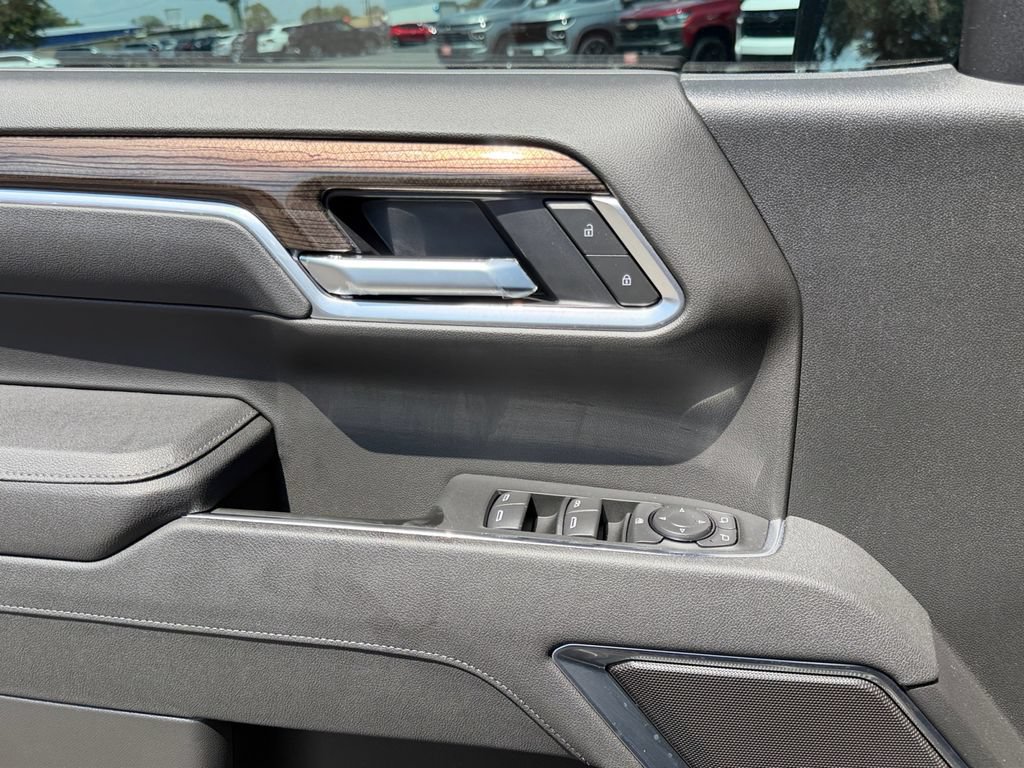 New 2026 Chevrolet Silverado 1500 RST w/ RST Select Package RWD image 11