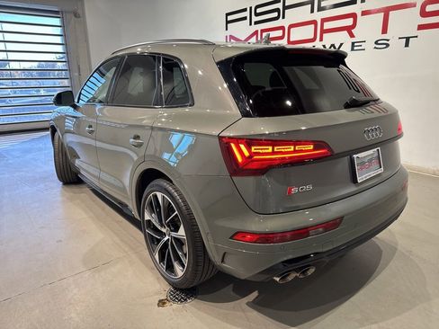 Used 2024 Audi SQ5 Prestige image 6