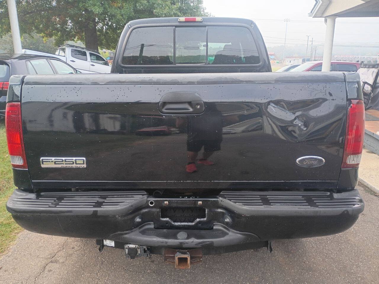 Used 2005 Ford F250 XLT AWD/4WD image 21