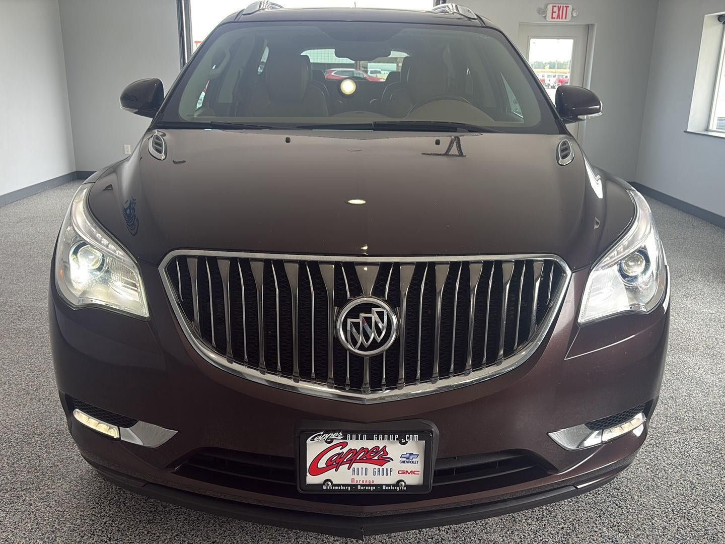 Used 2017 Buick Enclave Leather AWD/4WD image 6