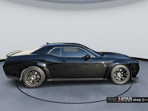 Used 2021 Dodge Challenger SRT Hellcat Redeye RWD image 4