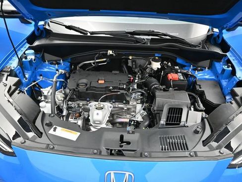 New 2026 Honda HR-V Sport image 33