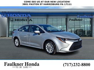 Used 2025 Toyota Corolla LE w/ LE Premium Package FWD video 1
