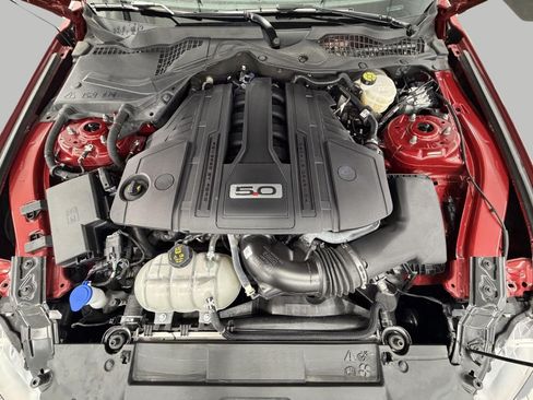Certified 2022 Ford Mustang GT w/ Equipment Group 301A RWD image 8