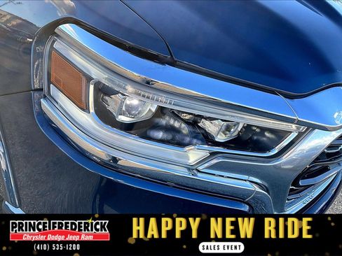 Used 2021 RAM 1500 Limited image 23