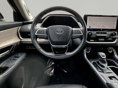 Used 2024 Toyota Grand Highlander AWD Hybrid image 8