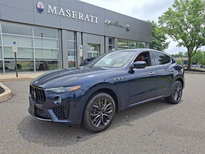 Used 2022 Maserati Levante Modena