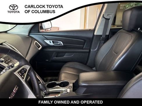 Used 2016 GMC Terrain SLT w/ Open Road Package image 12