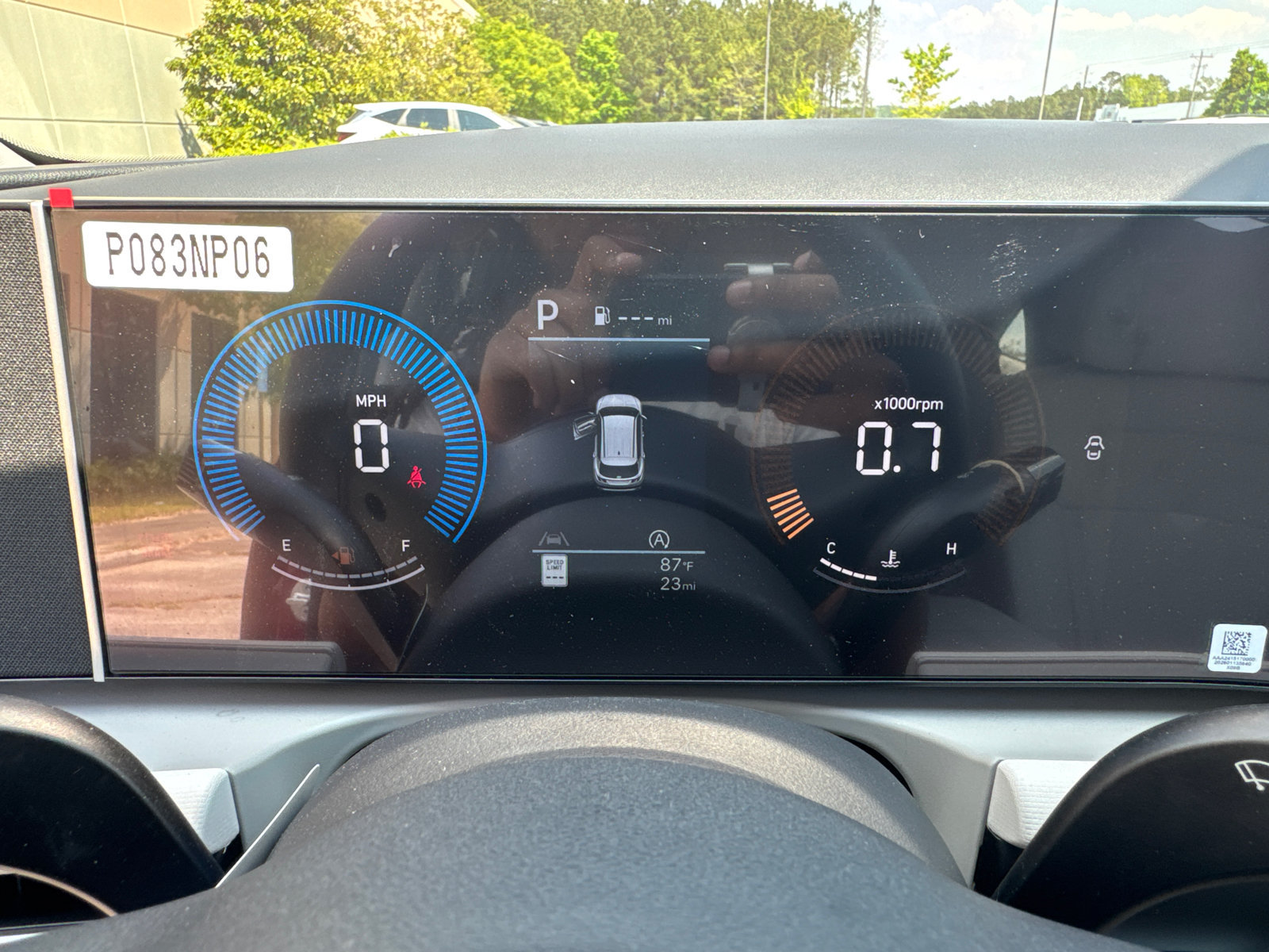 New 2026 Hyundai Tucson SEL Plus FWD image 29