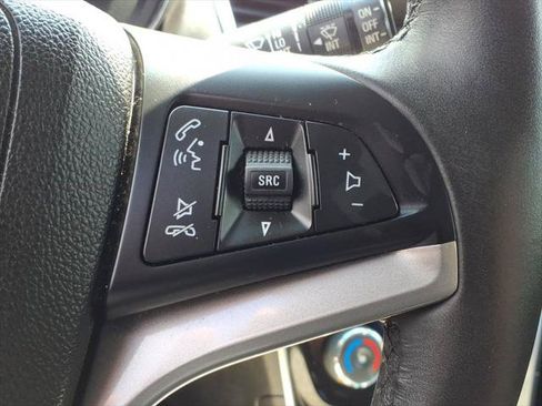 Used 2018 Chevrolet Trax Premier w/ LPO, Protection Package AWD/4WD image 17