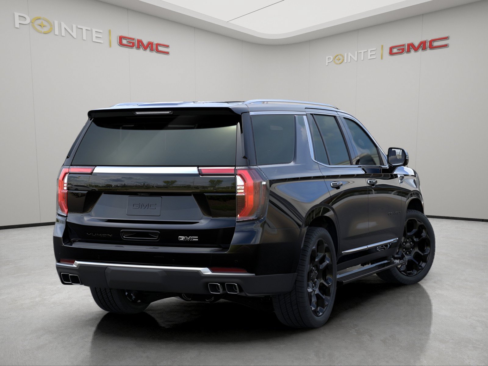 New 2026 GMC Yukon Denali w/ Denali Reserve Package AWD/4WD image 4