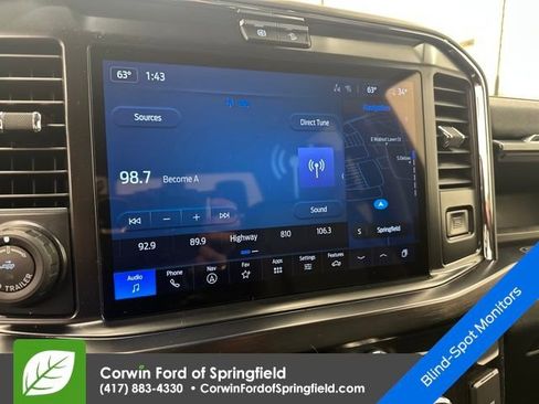 New 2026 Ford F250 Lariat image 17