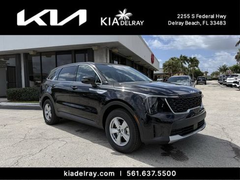 New 2026 Kia Sorento LX FWD image 2