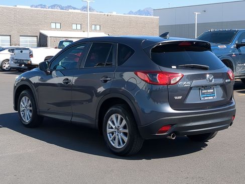 Used 2016 MAZDA CX-5 Touring AWD/4WD image 3