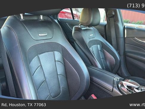 Used 2019 Mercedes-Benz CLS 53 AMG 4MATIC image 41