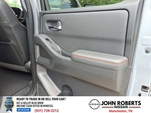 Certified 2023 Nissan Frontier PRO-4X w/ Pro-4X Premium Package AWD/4WD image 19