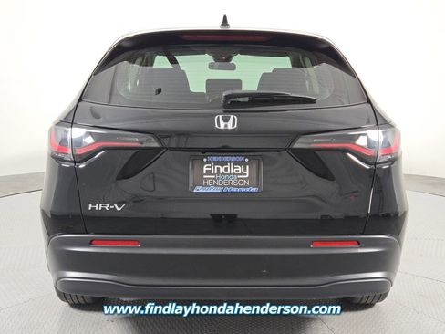 Certified 2024 Honda HR-V LX image 5