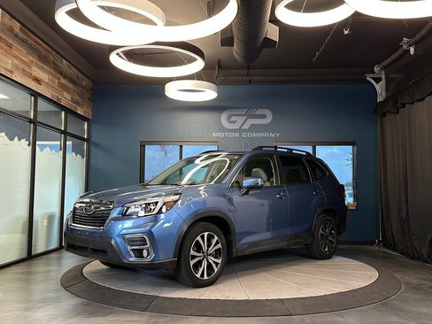 Used 2020 Subaru Forester Limited AWD/4WD image 7