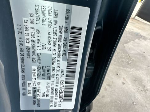 Used 2025 MAZDA CX-30 AWD 2.5 S w/ Preferred Package image 29