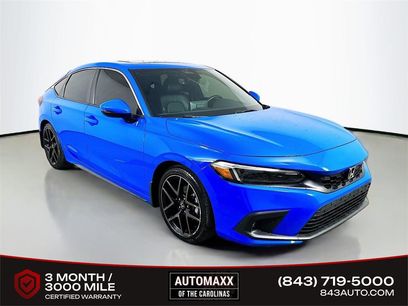 Used 2023 Honda Civic Sport Touring