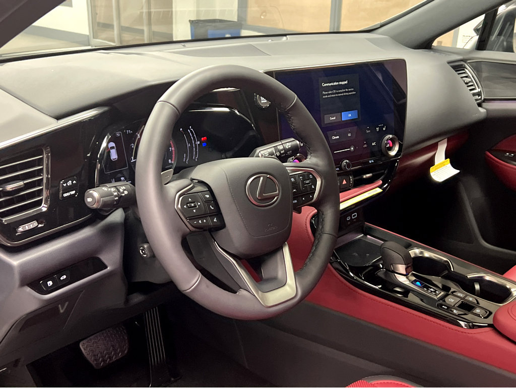 New 2026 Lexus NX 350 AWD w/ Accessory Package (Z1) image 39