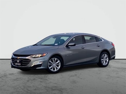 Used 2023 Chevrolet Malibu LT image 1