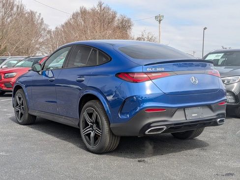 New 2026 Mercedes-Benz GLC 300 GLC 300 image 9