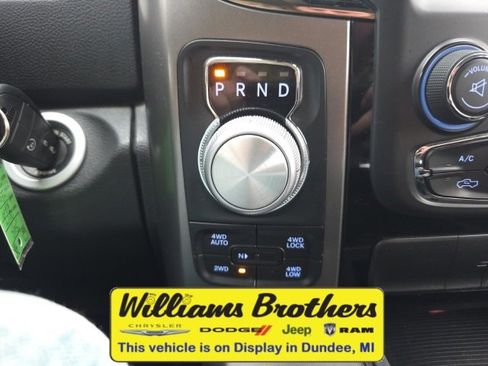 Used 2017 RAM 1500 Sport w/ Quick Order Package 22Q Night image 23