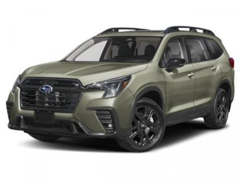 Certified 2025 Subaru Ascent Bronze Edition image 1