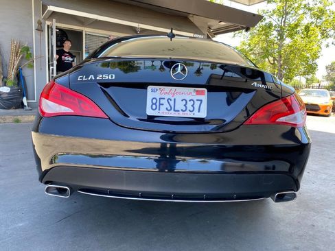 Used 2014 Mercedes-Benz CLA 250 4MATIC image 7