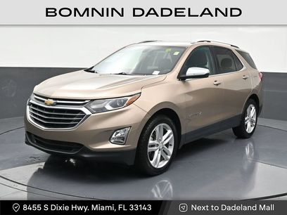 Used 2019 Chevrolet Equinox Premier