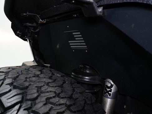Used 2020 Jeep Wrangler Unlimited Rubicon AWD/4WD image 27