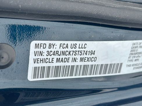 New 2025 Jeep Wagoneer S Limited image 49