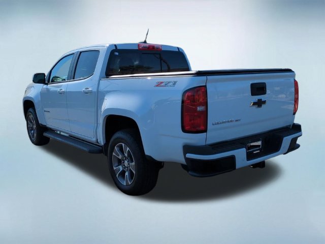 Used 2019 Chevrolet Colorado Z71 AWD/4WD image 5