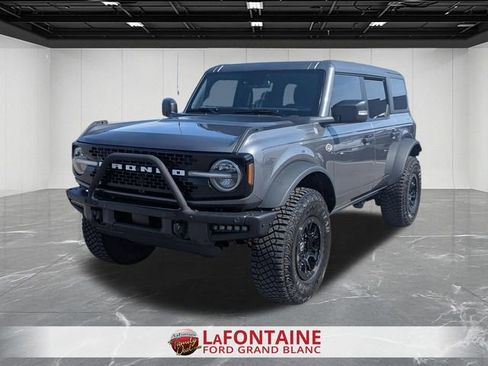 Certified 2024 Ford Bronco Wildtrak AWD/4WD image 1