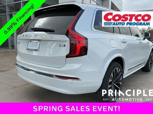 New 2026 Volvo XC90 B6 Ultra w/ Protection Package AWD/4WD image 10