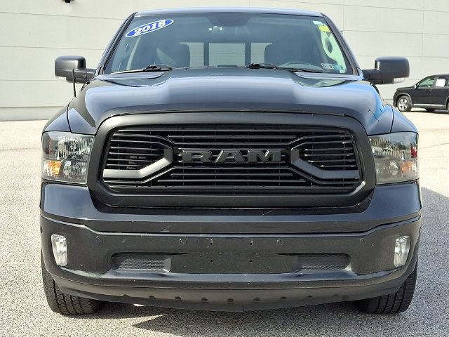 Used 2018 RAM 1500 Big Horn AWD/4WD image 5