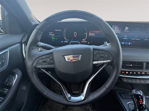 Used 2025 Cadillac CT5 Premium Luxury w/ Sun And Sound Package image 12