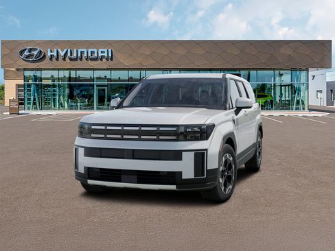 New 2026 Hyundai Santa Fe SE FWD image 7