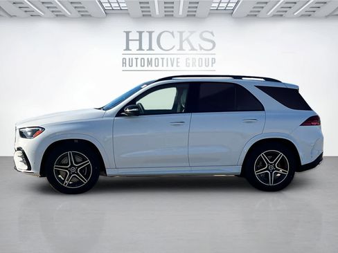 New 2026 Mercedes-Benz GLE 350 4MATIC image 8