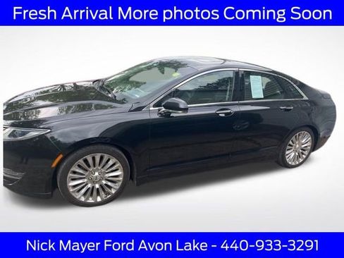 Used 2014 Lincoln MKZ w/ Equipment Group 102A Reserve FWD image 3