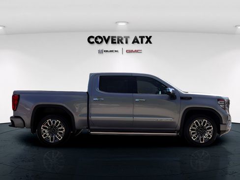Used 2025 GMC Sierra 1500 Denali Ultimate AWD/4WD image 8