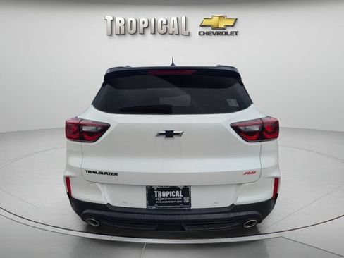 New 2026 Chevrolet TrailBlazer RS w/ Driver Confidence Package FWD image 4