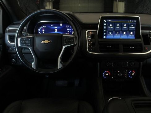 Used 2022 Chevrolet Tahoe LT w/ Luxury Package AWD/4WD image 21