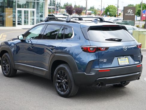 Certified 2025 MAZDA CX-50 AWD 2.5 Hybrid w/ Weather Package image 5