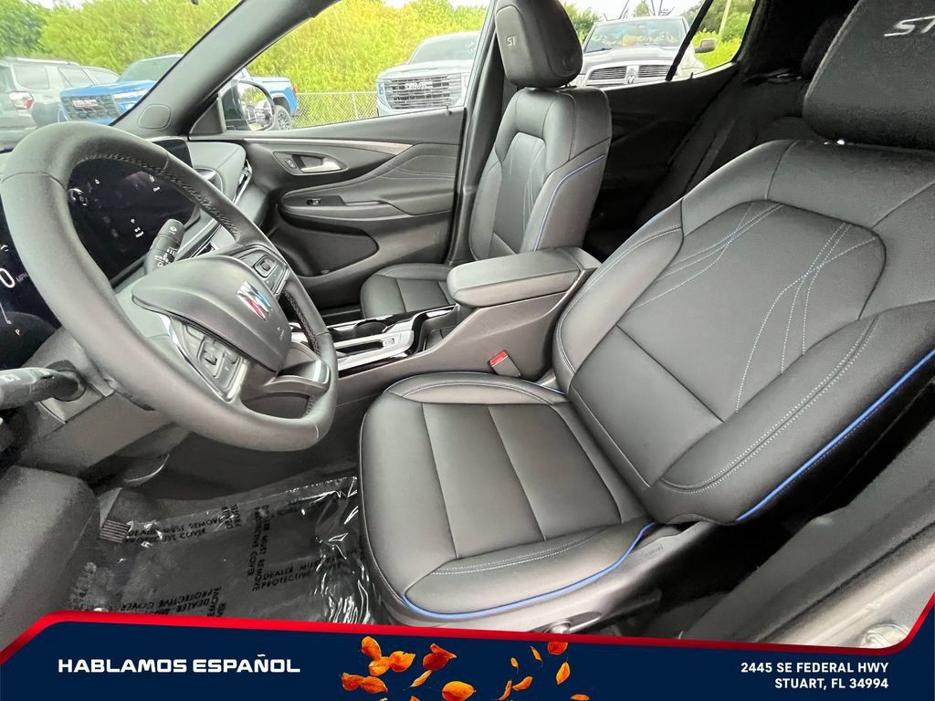 New 2026 Buick Envista Sport Touring w/ Convenience I Package FWD image 9