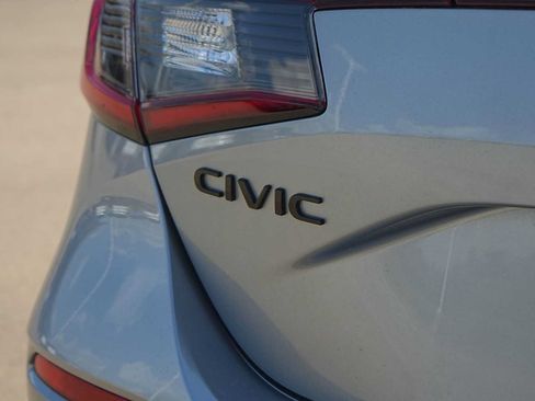 New 2026 Honda Civic Sport image 8
