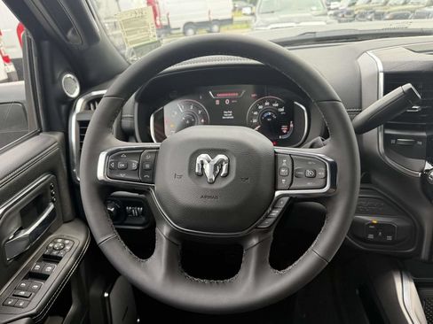 New 2026 RAM 2500 Laramie AWD/4WD image 11
