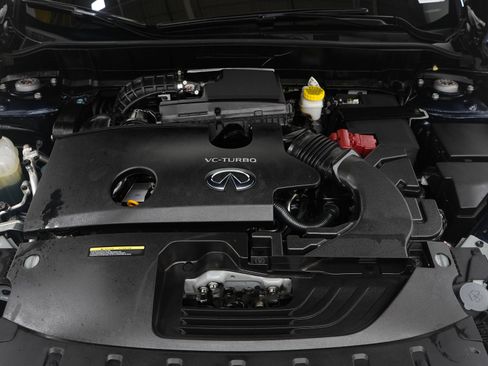 Used 2025 INFINITI QX55 Sensory w/ Lighting Package AWD/4WD image 34